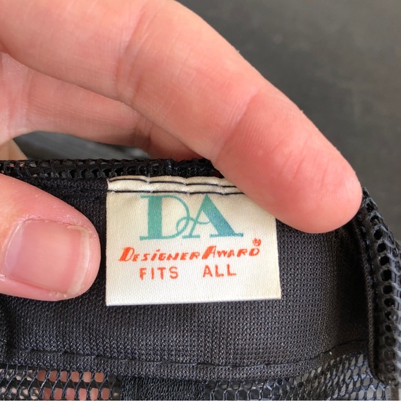 Vintage 80s Shooting Times Advert Novelty Mesh Trucker Snapback Cap Hat - Picture 6 of 6